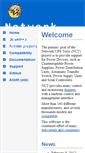 Mobile Screenshot of networkupstools.org